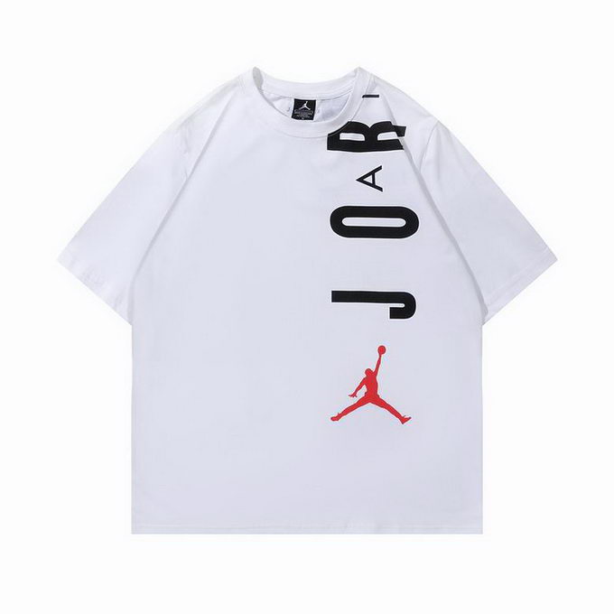 Air Jordan T-shirt Mens ID:20220822-47